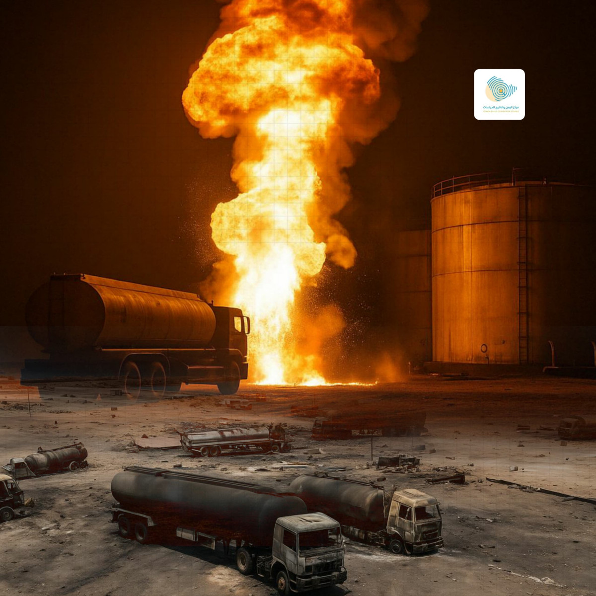 Dimensions and Implications of Washington’s Airstrikes on Ras Isa Oil Port