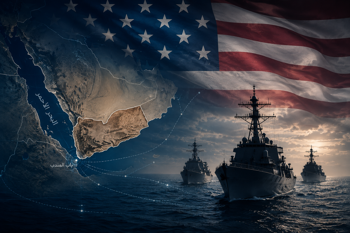 September 2026 Editorial: How should Washington approach Yemen as the key to weakening Iranian influence and securing shipping lanes?