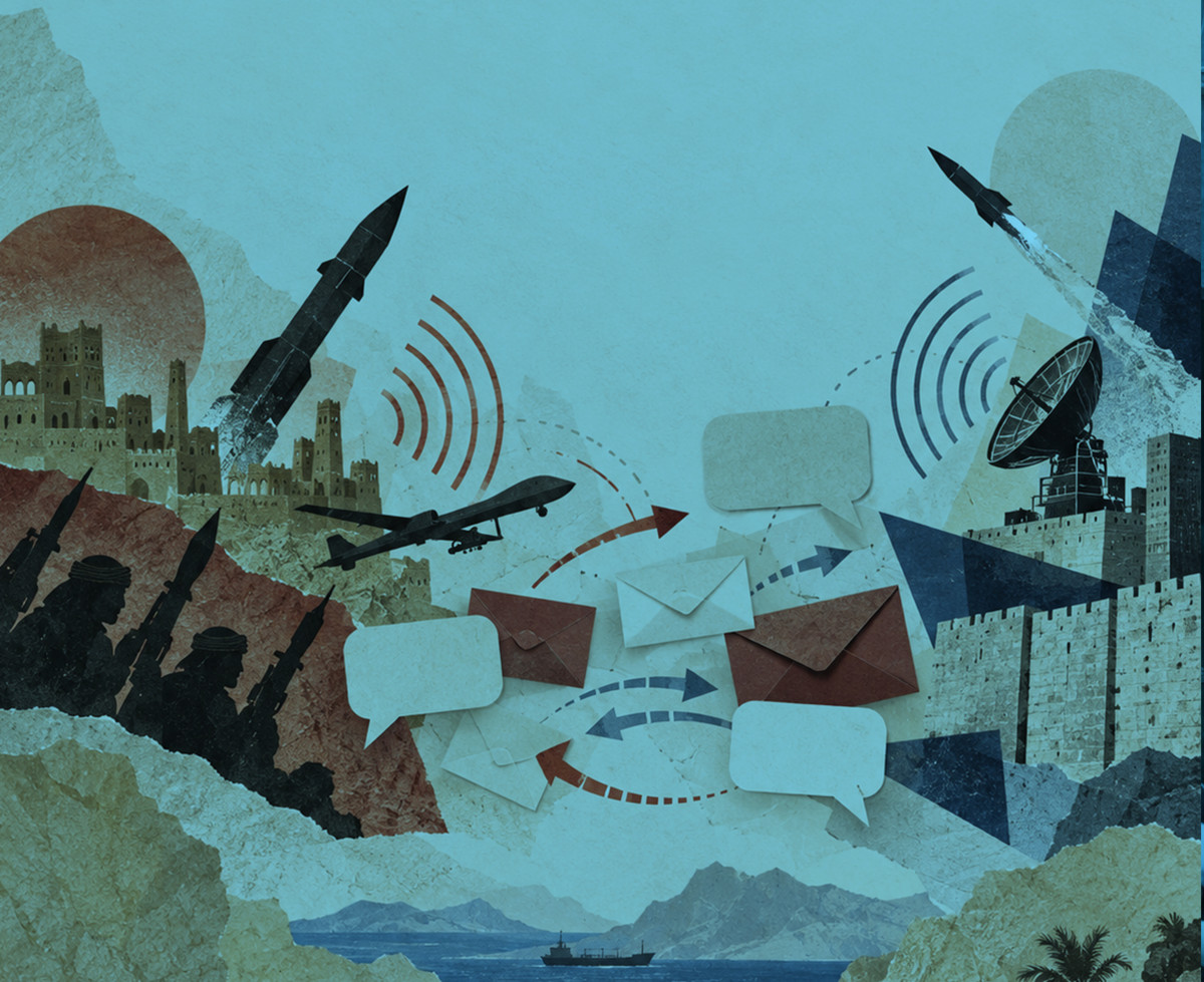 The Houthi-Israel War of Messages: A Comparative Analysis of Rhetorical Functions and Diverging Priorities  